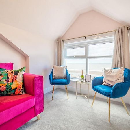 Charles Alexander Short Stay - Highcliffe Apartments Cleveleys Esterno foto
